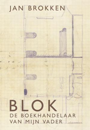 Cover of the book Blok by Tessa Leuwsha