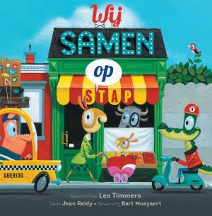 Cover of the book Wij samen op stap by Frits Boterman