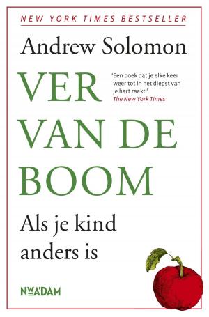 Book cover of Ver van de boom