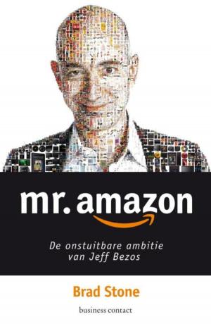 Cover of the book Mr. Amazon by Roué Verveer
