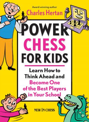 Cover of the book Power Chess for Kids by Frank Erwich