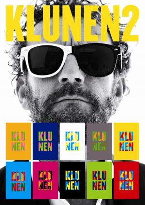 Cover of the book Klunen by Maarten Zeegers