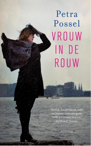 Cover of the book Vrouw in de rouw by Elvis Peeters