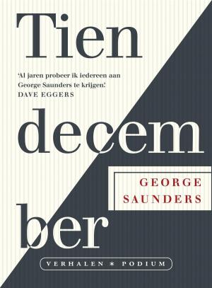 Cover of the book Tien december by Wilfried de Jong