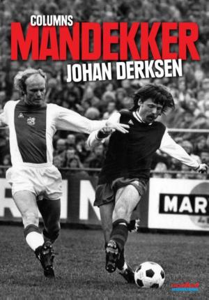 Cover of the book Mandekker by Jens Henrik Jensen