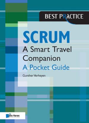 Cover of the book Scrum - A Pocket Guide by Michael G. Thompson, PhD, Alison Fox Mazzola, M.Ed.