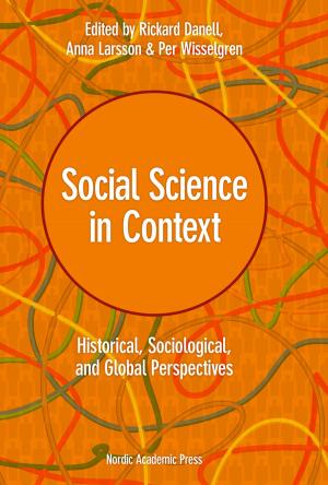 Cover of the book Social Science in Context by Peter Lindström, Svante Norrhem