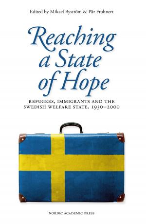 Cover of the book Reaching a State of Hope by Peter Gillgren