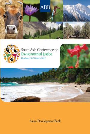 Cover of the book South Asia Conference on Environmental Justice by Juan Enriquez