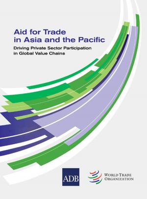 Cover of the book Aid for Trade in Asia and the Pacific by Dy Wakefield