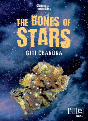 Cover of the book The Bones of Stars by Anuradha Kumar