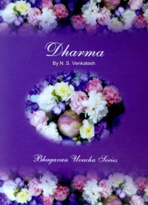 Cover of the book Dharma by N Kasturi