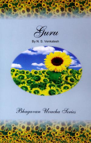 Cover of the book Guru by Sri Sathya Sai Students and Staff Welfare Society