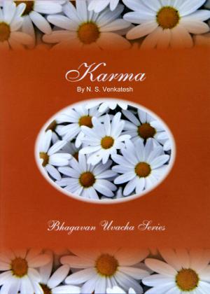 Cover of the book Karma by Sri Sathya Sai Students and Staff Welfare Society