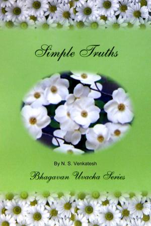 Cover of the book Simple Truths by Bhagawan Sri Sathya Sai Baba