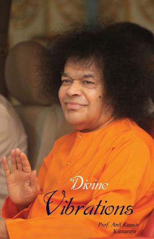 Cover of the book Divine Vibrations by Bhagawan Sri Sathya Sai Baba
