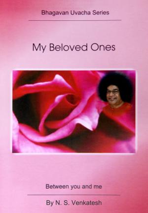 Cover of the book My Beloved Ones by Bhagawan Sri Sathya Sai Baba