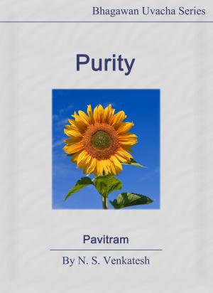 Cover of the book Purity by Bhagawan Sri Sathya Sai Baba