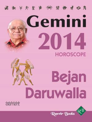 Book cover of Your Complete Forecast 2014 Horoscope - GEMINI