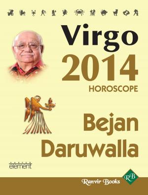 Book cover of Your Complete Forecast 2014 Horoscope - VIRGO