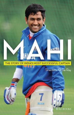 Cover of the book Mahi by Rajika Bhandari