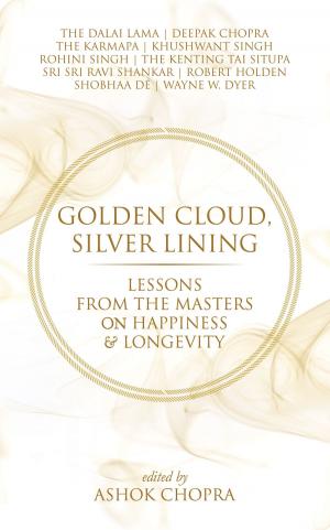 Cover of the book Golden Cloud, Silver Lining by Radleigh Valentine