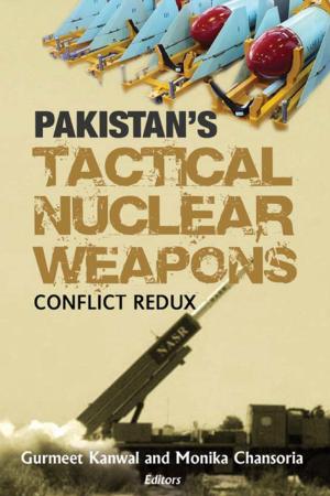 Cover of the book Pakistan's Tactical Nuclear Weapon: Conflict Redux by Ms Eram Fatma
