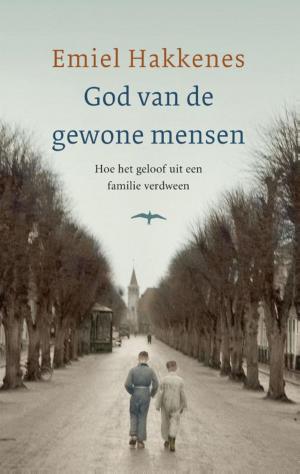 Cover of the book God van de gewone mensen by Cees Nooteboom