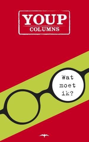Cover of the book Wat moet ik? by Marten Toonder