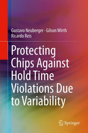 Cover of the book Protecting Chips Against Hold Time Violations Due to Variability by 