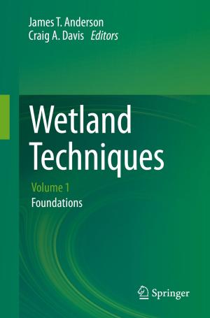 Cover of the book Wetland Techniques by C. Santerre