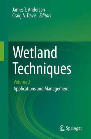Cover of the book Wetland Techniques by 