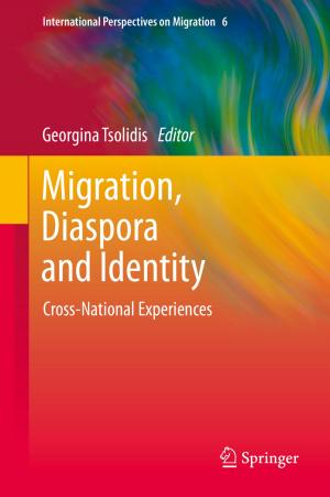 Cover of the book Migration, Diaspora and Identity by G. G. Birch, N. Blakebrough, K. J. Parker