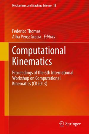 Cover of the book Computational Kinematics by R. Tuomela