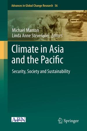 Cover of the book Climate in Asia and the Pacific by A. Teeuw