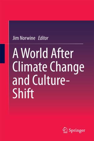 bigCover of the book A World After Climate Change and Culture-Shift by 