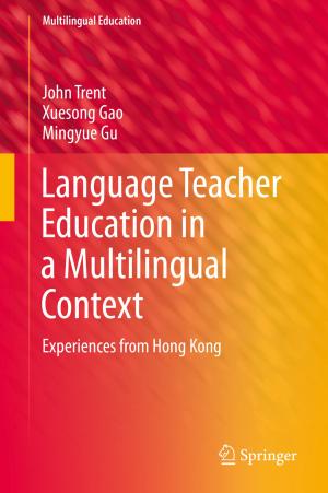 Cover of the book Language Teacher Education in a Multilingual Context by Kadri Täht, Melinda Mills