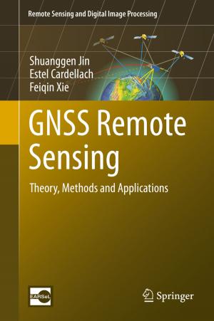 Cover of the book GNSS Remote Sensing by J.E. Blakeley