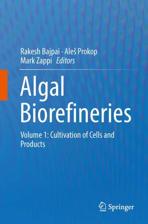 Cover of the book Algal Biorefineries by 