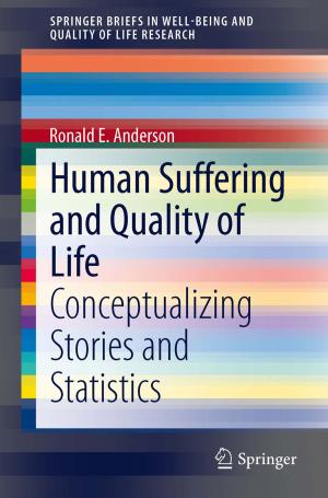 Cover of the book Human Suffering and Quality of Life by D. Grundy