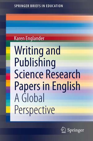 Cover of the book Writing and Publishing Science Research Papers in English by James F. Anderson