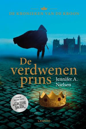 Cover of the book De verdwenen prins by Noel-Anne Brennan