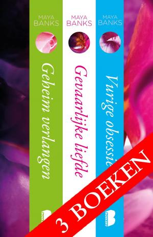 Cover of the book Ademloos-trilogie by Sue Grafton