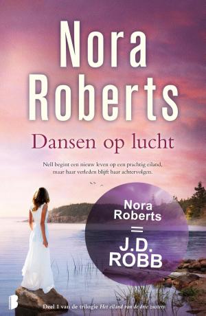 Cover of the book Dansen op lucht by Diana Gabaldon
