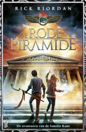 Cover of the book De rode piramide by Dick Laan