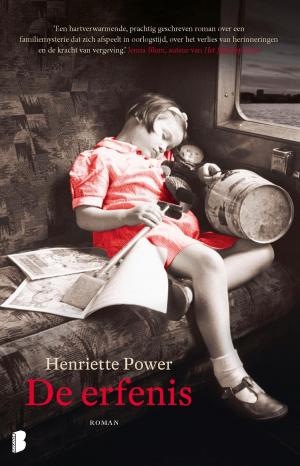 Cover of the book De erfenis by Lindsey Kelk