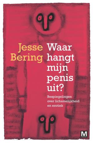 Cover of the book Waar hangt mijn penis uit by Jess Walter