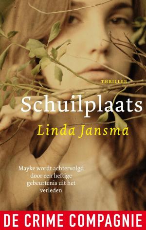 Book cover of Schuilplaats