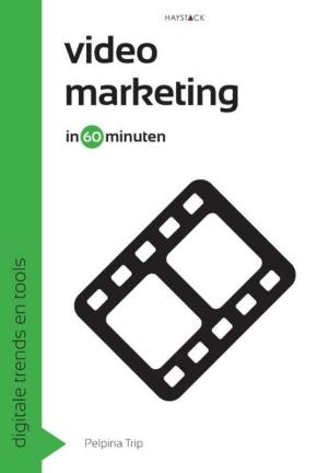 Cover of the book Videomarketing in 60 minuten by Marcel van der Heijden