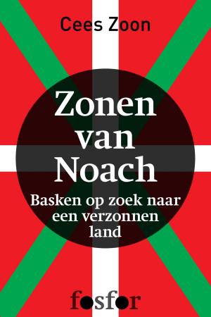 Cover of the book Zonen van Noach by Lisette Lewin